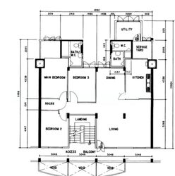 Everton Park (Bukit Merah), HDB Executive #584052251